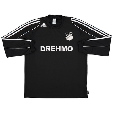 2008-09 adidas Template L/S Shirt (FSV Gerlingen) #14 - 7/10 - (L)