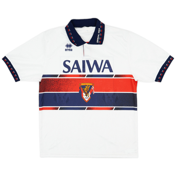 1992-93 Genoa Away Shirt - 8/10 - (M)