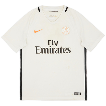 2016-17 Paris Saint-Germain Third Shirt - 5/10 - (M)