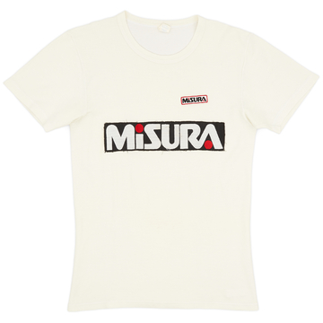 1986-87 Le Coq Sportif Training Shirt (Inter) - 9/10 - (S)