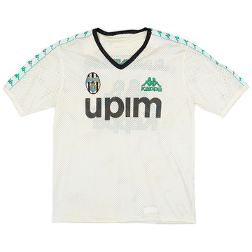 1990-91 Juventus Kappa Training Shirt - 5/10 - (L)