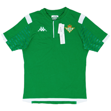 2019-20 Real Betis Kappa Polo Tee (M)