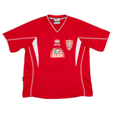 2007-08 Grosseto Errea Training Shirt - 6/10 - (XL.Boys)