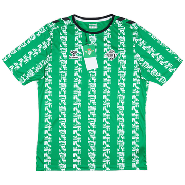 2024-25 Real Betis Hummel Pre-Match Shirt