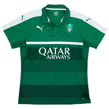 2016-17 Al-Ahli Saudi Puma Training Shirt - 6/10 - (XL)