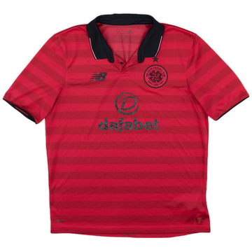 2016-17 Celtic Third Shirt - 6/10 - (M)