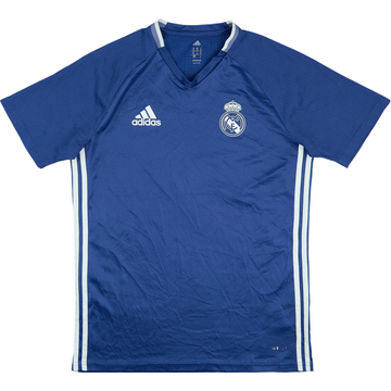 2016-17 Real Madrid adidas Training Shirt - 8/10 - (M)