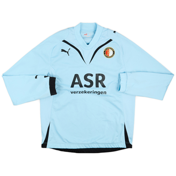 2009-10 Feyenoord GK Shirt - 9/10 - (M)