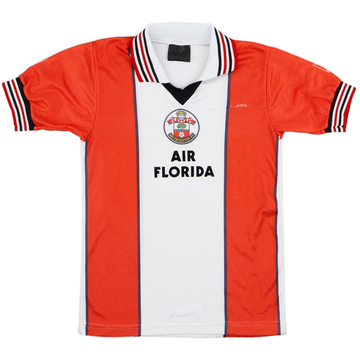 1983-84 Southampton Home Shirt - 6/10 - (Y)