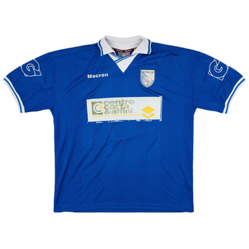 1990s Cesi Home Shirt #4 - 7/10 - (XL)