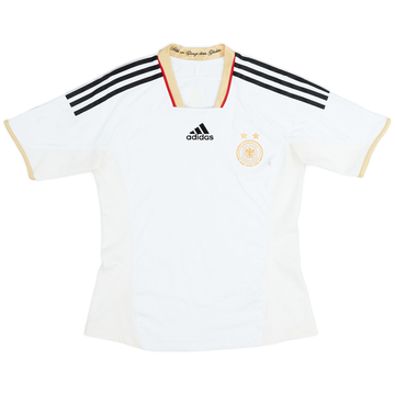 2011-12 Germany Women's Home Shirt - 6/10 - (Women's L)