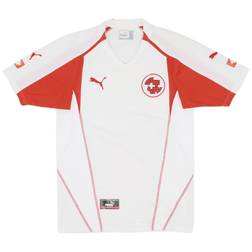 2004-06 Switzerland Away Shirt - 6/10 - (S)
