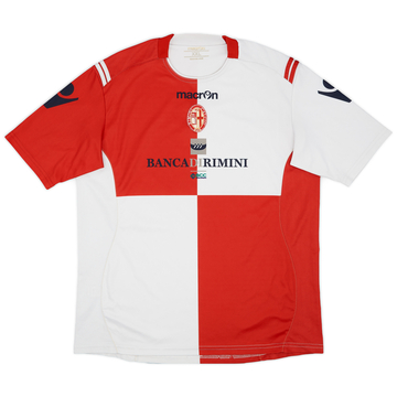 2013-14 Rimini Home Shirt - 7/10 - (XXL)