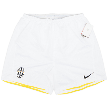 2008-09 Juventus Home Shorts (L)