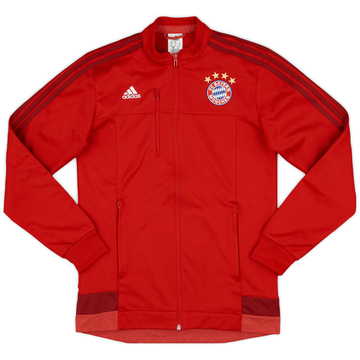2015-16 Bayern Munich adidas Track Jacket - 7/10 - (S)