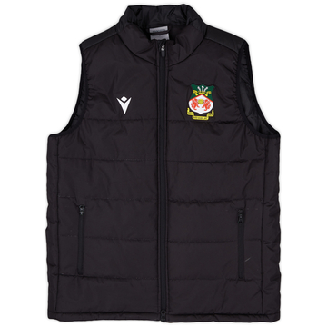 2019-20 Wrexham Macron Gilet - 7/10 - (S)