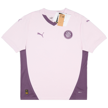 2024-25 Girona Third Shirt