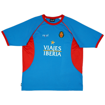 2006-07 Mallorca Third Shirt - 8/10 - (XXL)