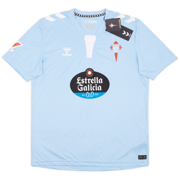 2024-25 Celta Vigo Home Shirt