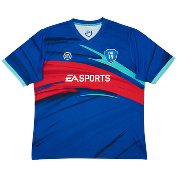 2019 EA Sports FIFA Ultimate Team Shirt #19 - 8/10 - (XXL)