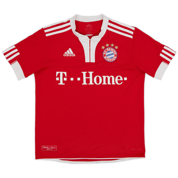 2009-10 Bayern Munich Home Shirt - 7/10 - (L.Boys)