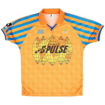 1993-94 Shimizu S-Pulse Home Shirt - 8/10 - (L)