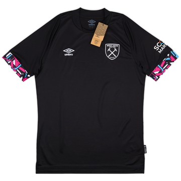 2022-23 West Ham Away Shirt