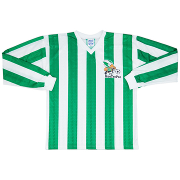 2001-02 FC KooTeePee Home L/S Shirt - 6/10 - (XL)