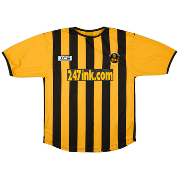 2005-07 Berwick Rangers Home Shirt - 9/10 - (M)