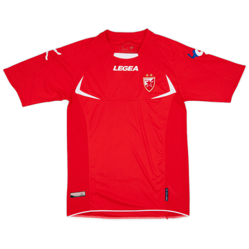 2012-13 Red Star Belgrade Away Shirt - 9/10 - (M)