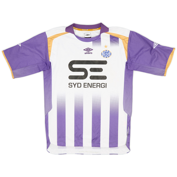 2009-10 Esbjerg Away Shirt - 8/10 - (S)