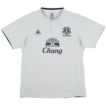 2011-12 Everton Third Shirt - 9/10 - (Women's XL)