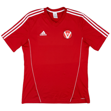 2011-12 Varese adidas Training Shirt - 9/10 - (L)