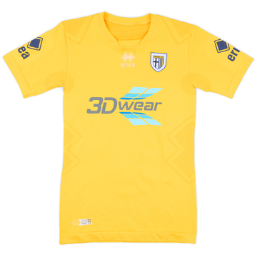 2015-16 Parma Errea Training Shirt - 8/10 - (XL.Boys)