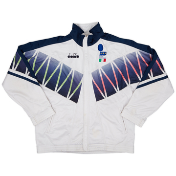 1994 Italy Diadora Track Jacket - 5/10 - (L)