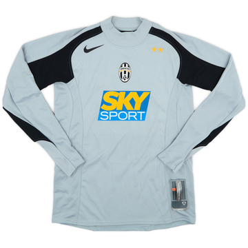 2004-05 Juventus GK Shirt (M)