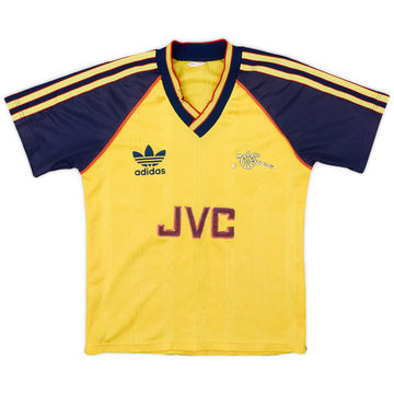 1988-91 Arsenal Away Shirt - 4/10 - (7-8 Years)