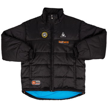 2003-04 Udinese Le Coq Sportif Padded Bench Coat - 7/10 - (L)