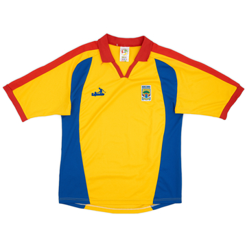 2000s Accra Hearts of Oak Home Shirt - 8/10 - (L)