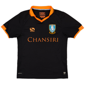 2016-17 Sheffield Wednesday Away Shirt - 6/10 - (S)