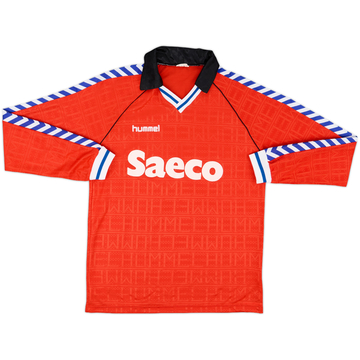 1988-90 Pisa Away L/S Shirt - 9/10 - (XL)