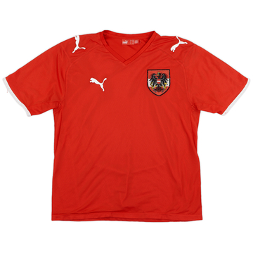 2008-09 Austria Home Shirt - 6/10 - (XL.Boys)