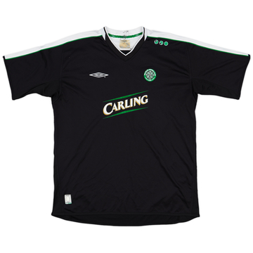 2002-03 Celtic Umbro Training Shirt - 6/10 - (XL)