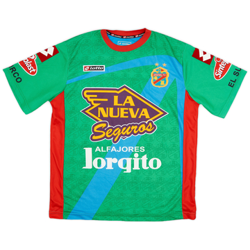 2011-12 Arsenal de Sarandi Third Shirt #4 - 9/10 - (XL)