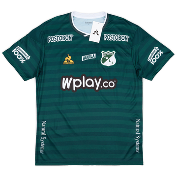 2021 Deportivo Cali Home Shirt (S)