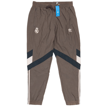 2024-25 Real Madrid adidas Originals Track Pants/Bottoms