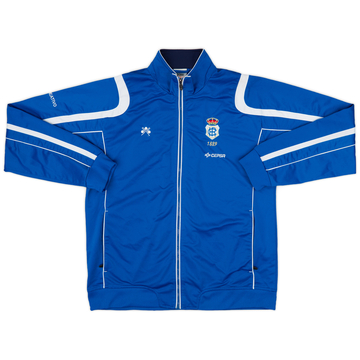 2006-08 Recreativo Huelva Cejuda Track Jacket - 7/10 - (L)