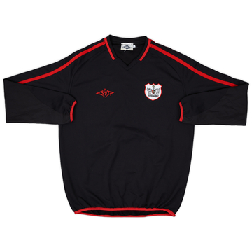 2003-04 Exeter City SHO Sweat Top - 8/10 - (L)