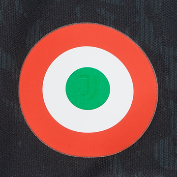 2024-25 Juventus Coppa Italia Winners Player Issue Patch