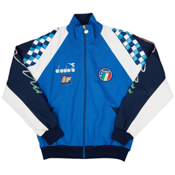 1990 Italy Diadora Track Jacket - 6/10 - (L)